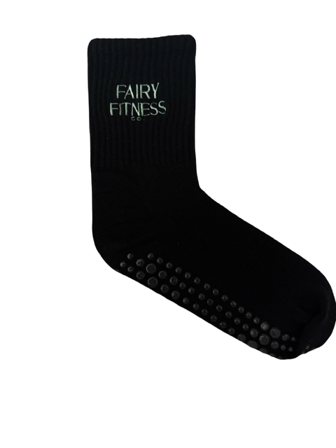 The Fairy Fitness Signature Sock